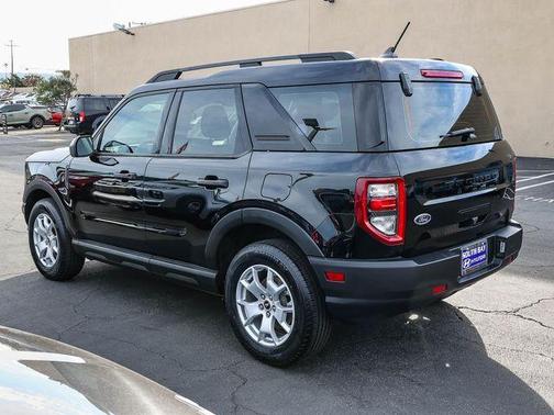 2021 Ford Bronco Sport Base