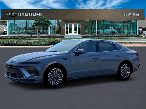 2026 Hyundai SONATA Hybrid SEL