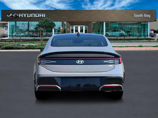 2026 Hyundai SONATA Hybrid SEL
