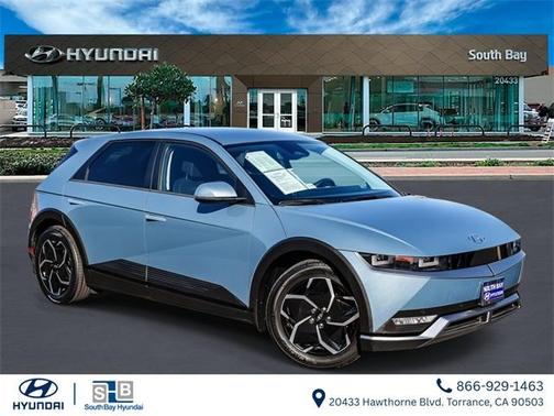 2024 Hyundai IONIQ 5 SEL