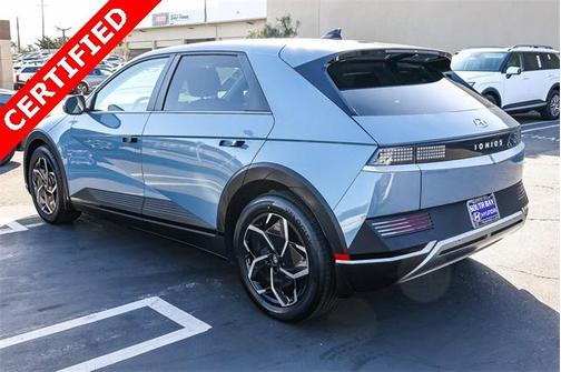 2024 Hyundai IONIQ 5 SEL