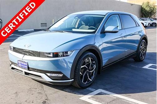 2024 Hyundai IONIQ 5 SEL