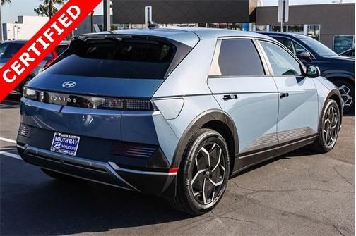 2024 Hyundai IONIQ 5 SEL