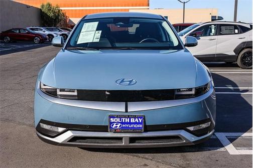 2024 Hyundai IONIQ 5 SEL