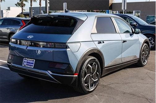 2024 Hyundai IONIQ 5 SEL