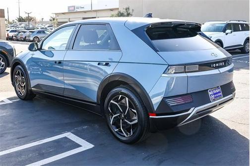 2024 Hyundai IONIQ 5 SEL