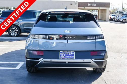 2024 Hyundai IONIQ 5 SEL