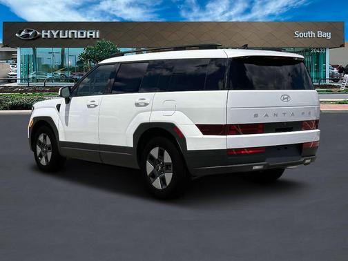 2025 Hyundai SANTA FE HEV SEL