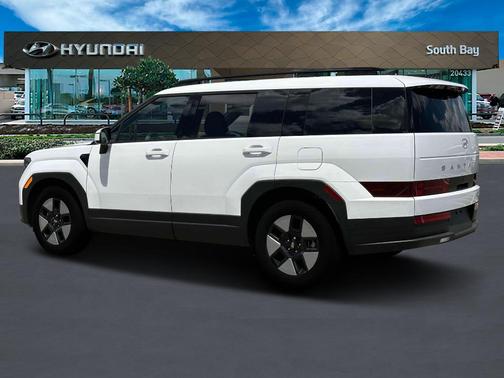 2025 Hyundai SANTA FE HEV SEL