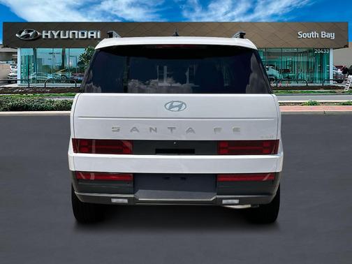 2025 Hyundai SANTA FE HEV SEL