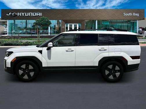 2025 Hyundai SANTA FE HEV SEL