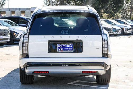 2026 Hyundai IONIQ 9 Performance Limited