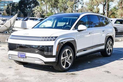 2026 Hyundai IONIQ 9 Performance Limited