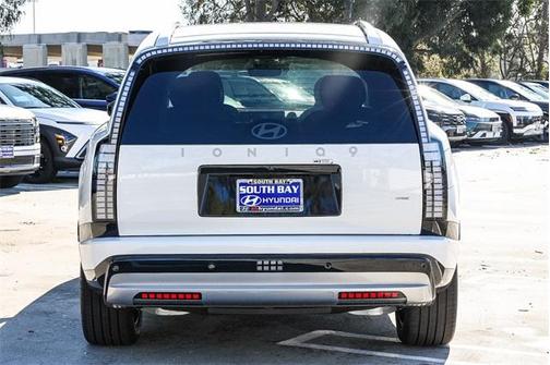 2026 Hyundai IONIQ 9 Performance Limited