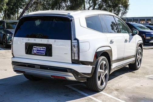 2026 Hyundai IONIQ 9 Performance Limited