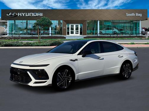 2026 Hyundai SONATA N Line