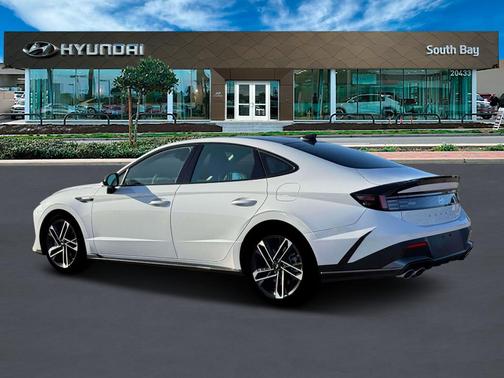 2026 Hyundai SONATA N Line