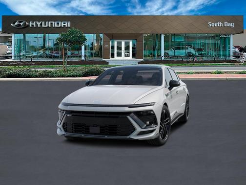 2026 Hyundai SONATA N Line