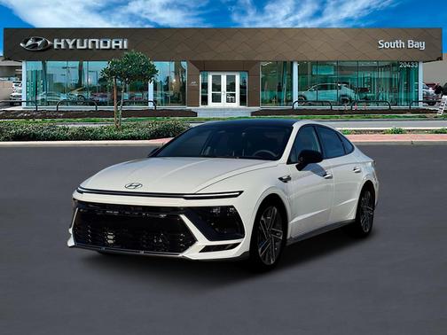 2026 Hyundai SONATA N Line