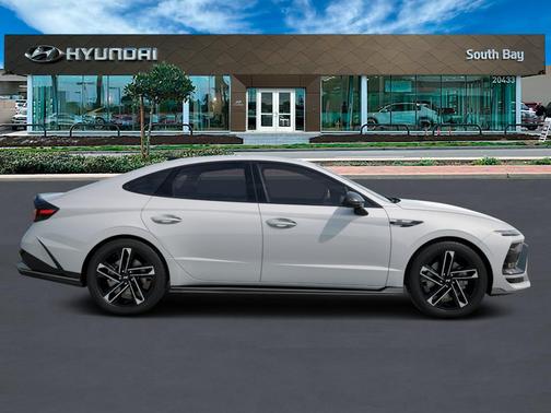 2026 Hyundai SONATA N Line