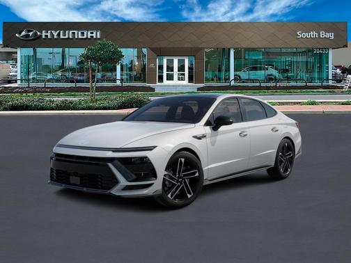 2026 Hyundai SONATA N Line