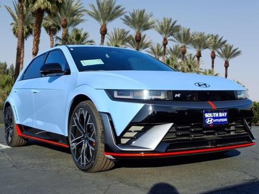 2025 Hyundai IONIQ 5 N Base