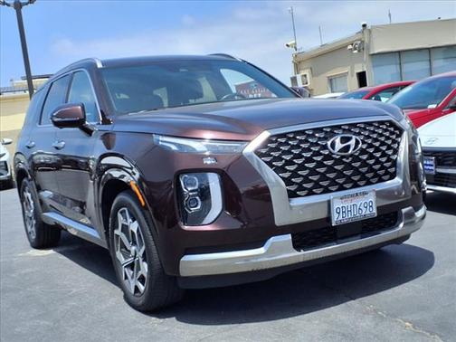 2022 Hyundai PALISADE Calligraphy