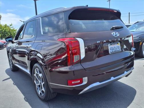 2022 Hyundai PALISADE Calligraphy