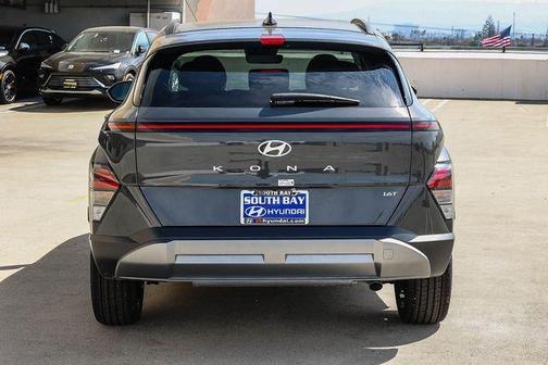 Gray Pearl 2026 Hyundai KONA SEL Premium