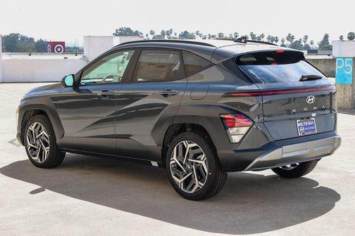 Gray Pearl 2026 Hyundai KONA SEL Premium