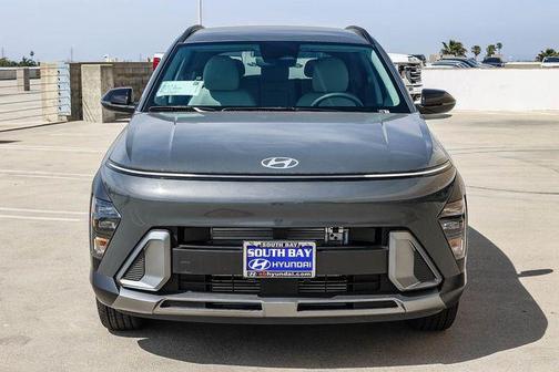Gray Pearl 2026 Hyundai KONA SEL Premium