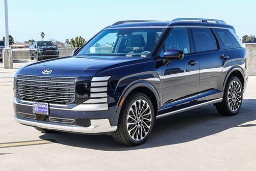 Sapphire 2026 Hyundai Palisade Hybrid Calligraphy