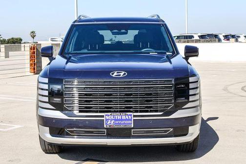 Sapphire 2026 Hyundai Palisade Hybrid Calligraphy