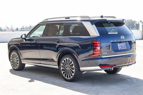 Sapphire 2026 Hyundai Palisade Hybrid Calligraphy