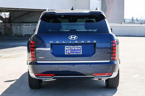 Sapphire 2026 Hyundai Palisade Hybrid Calligraphy