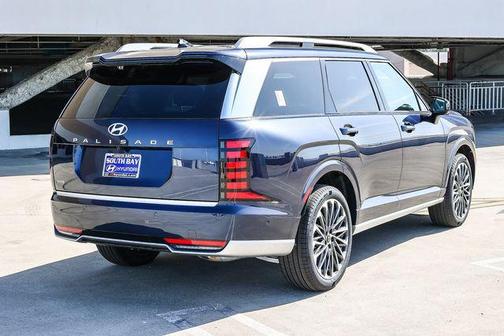 Sapphire 2026 Hyundai Palisade Hybrid Calligraphy