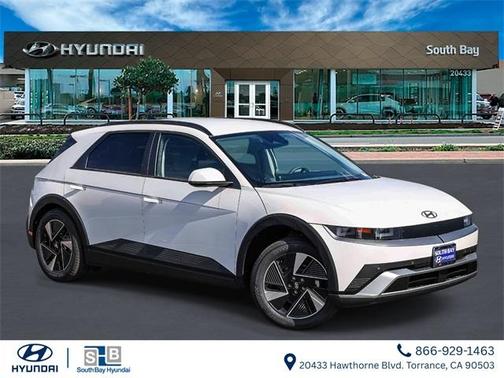 2025 Hyundai IONIQ 5 SEL