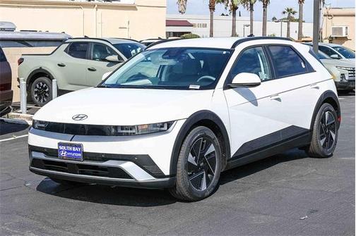 2025 Hyundai IONIQ 5 SEL