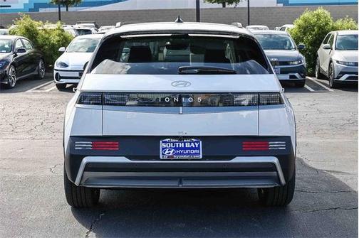 2025 Hyundai IONIQ 5 SEL