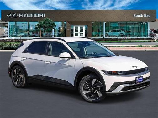 2025 Hyundai IONIQ 5 SEL