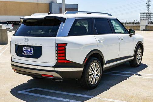 Pearl 2026 Hyundai Palisade Hybrid SEL