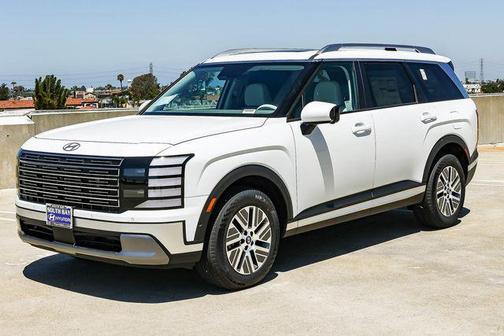Pearl 2026 Hyundai Palisade Hybrid SEL
