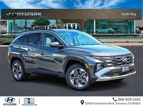 2025 Hyundai TUCSON Hybrid SEL Convenience