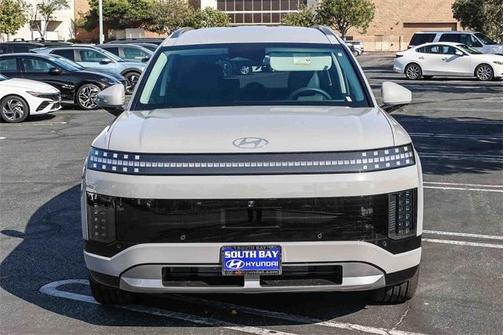 2026 Hyundai IONIQ 9 SEL