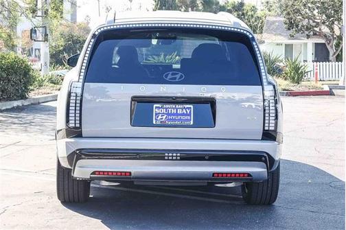 2026 Hyundai IONIQ 9 SEL