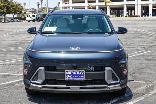 Denim Blue Pearl 2026 Hyundai KONA SEL Premium