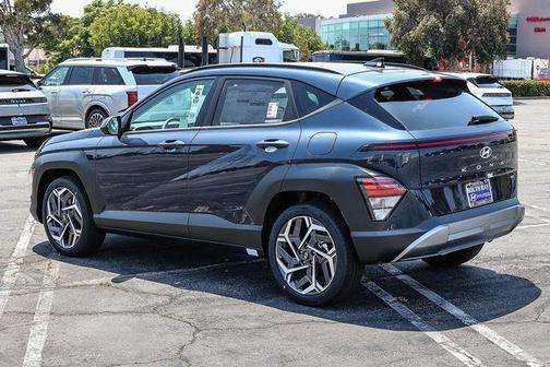 Denim Blue Pearl 2026 Hyundai KONA SEL Premium
