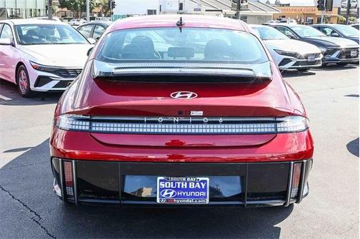 2025 Hyundai IONIQ 6 SEL