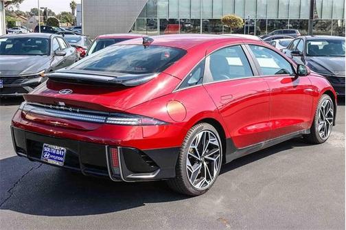 2025 Hyundai IONIQ 6 SEL