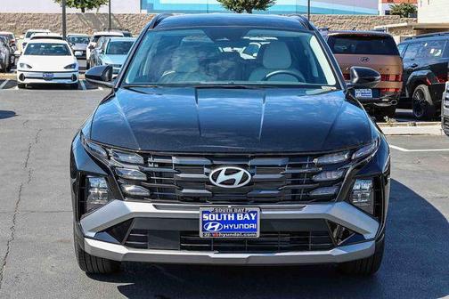 Phantom Black 2026 Hyundai TUCSON SEL